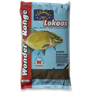 Zanęta Champion Feed WONDER BLACK 2 kg
