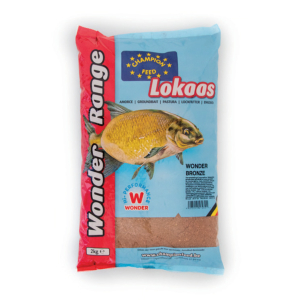 Zanęta Champion Feed WONDER BRONZE 2 kg