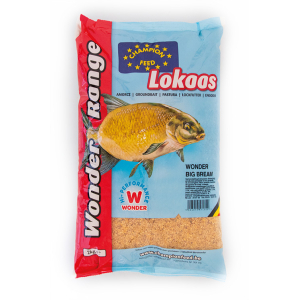 Zanęta Champion Feed WONDER BIG BREAM 2 kg