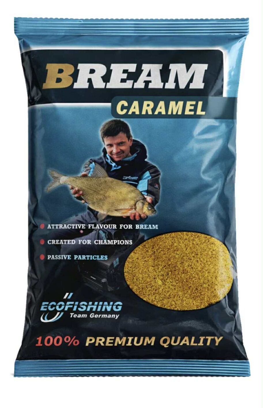 ZANĘTA BREAM CARAMEL 1KG
