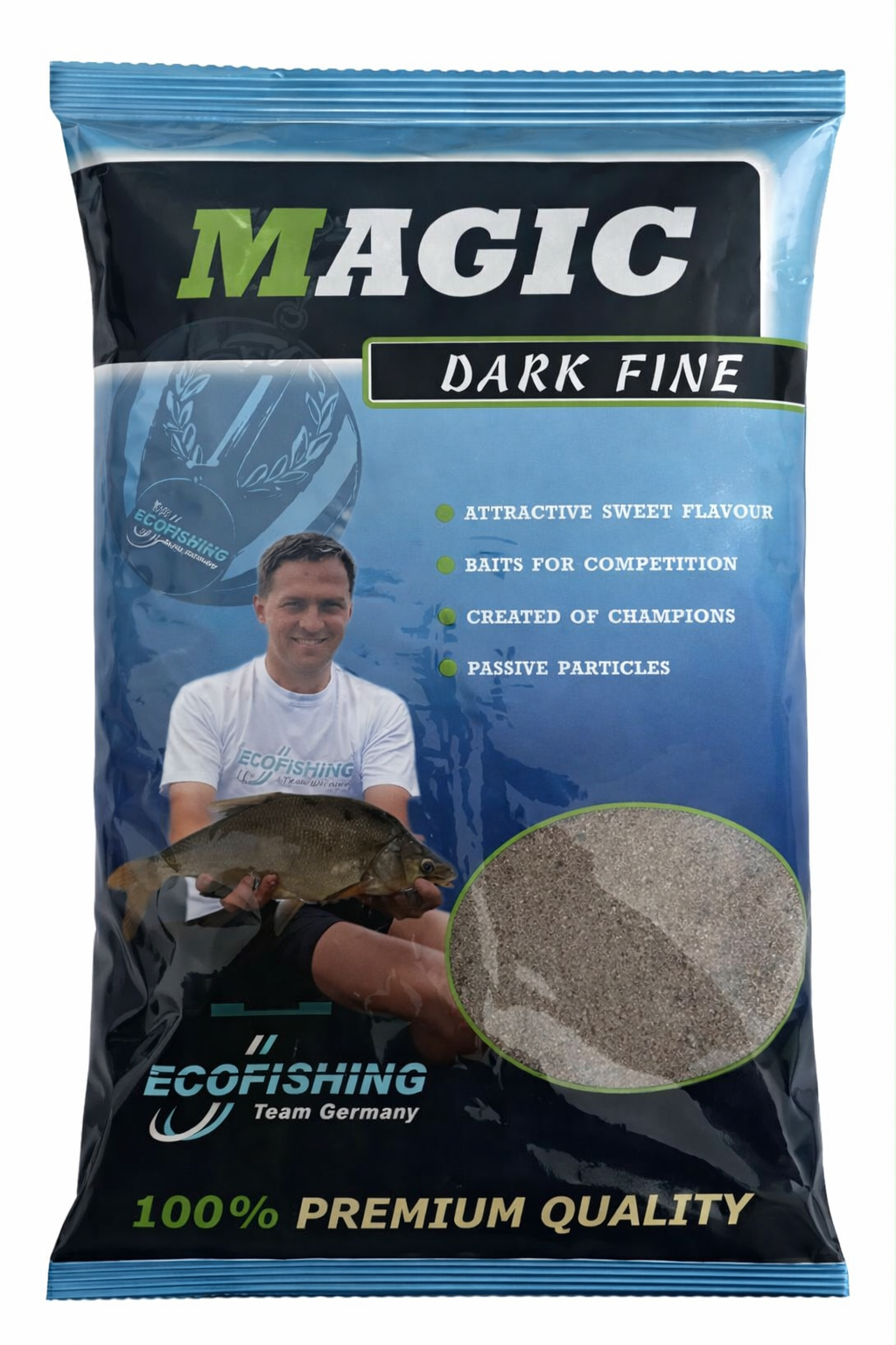 ZANĘTA MAGIC DARK FINE 1KG