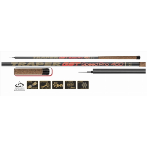 Wędka Traper GST Speed Pro Traper - 4,50m  99344