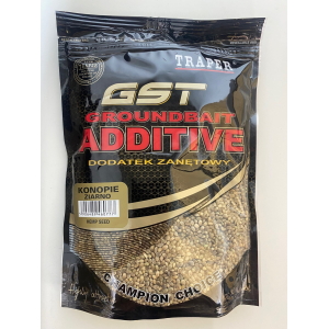 Dodatek zanętowy Traper - Konopie ziarno 400g