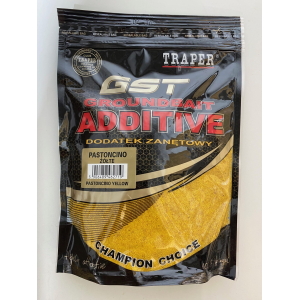 Dodatek zanętowy Traper - Pastocino żółte 400g