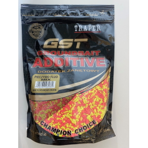 Dodatek zanętowy Traper - Pieczywo fluo mix 400g