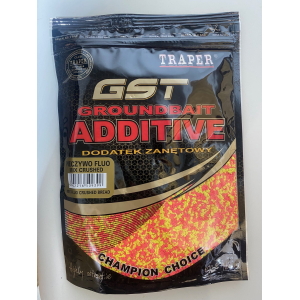 Dodatek zanętowy Traper - Pieczywo fluo mix crushed 400g