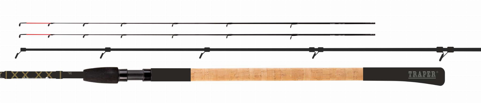 Wędka GST Pro Feeder Traper - 3,90m (c.w. 90g) 99306