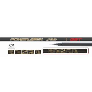 Wędka Traper Power Stick GST - 5m  90045