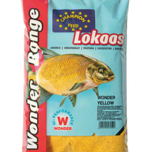 Zanęta Champion FEED WONDER YELLOW 2 kg