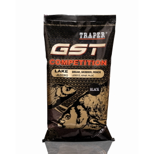 Zanęta Traper GST Competition Jezioro Black - 1kg