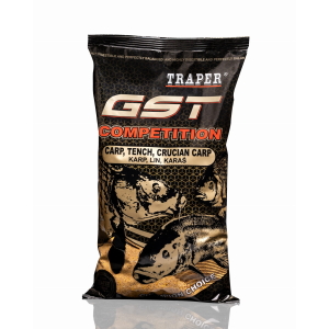Zanęta Traper GST Competition Karp, Lin, Karaś - 1kg