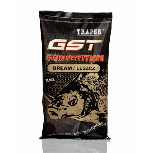Zanęta Traper GST Competition Leszcz Black - 1kg
