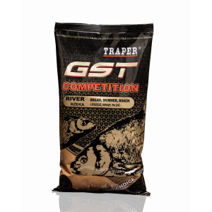 Zanęta Traper GST Competition Rzeka - 1kg
