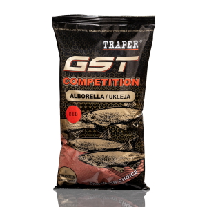 Zanęta Traper GST Competition Ukleja Red - 1kg