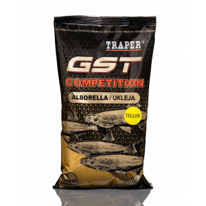 Zanęta Traper GST Competition Ukleja Yellow - 1kg