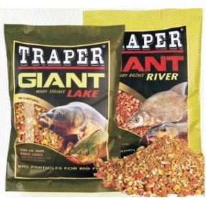 Zanęta Traper Giant Lake Tench, Crucian Carp  - 2,5kg