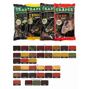 Zanęta Traper Sekret Karp Wanilia - 1kg
