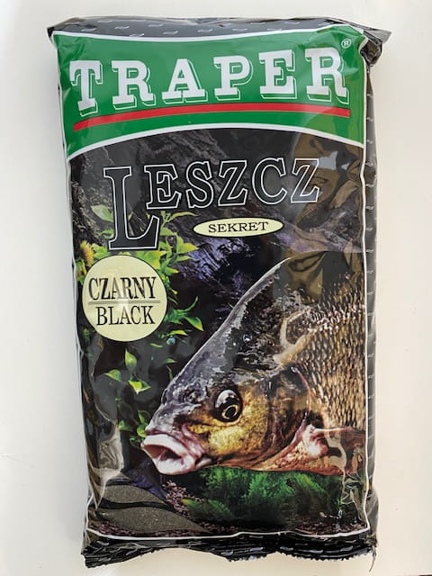Zanęta Traper Sekret Leszcz czarny - 1kg - obrazek 2
