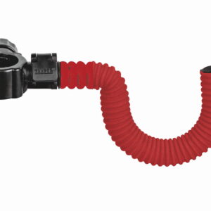Hak do wędki GST Click Carbo Red Traper – 20 cm D36/25