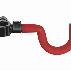Hak do wędki GST Click Red Traper – 20 cm D36/25