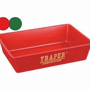 Kuweta mała Traper – czerwona 34×24×10,5 cm