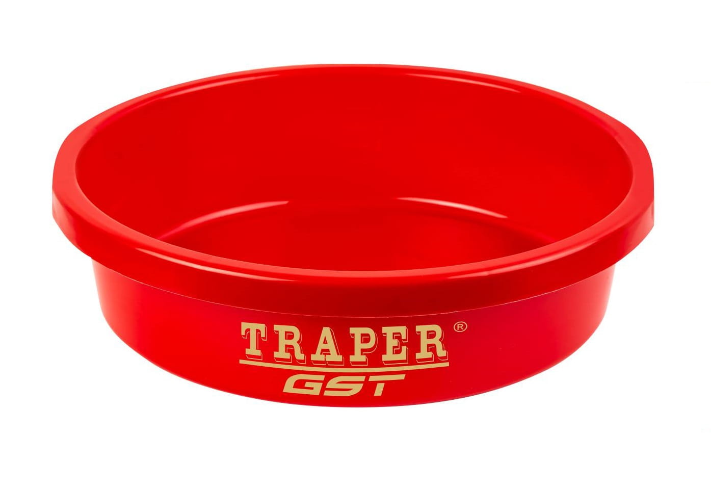Miska Traper – czerwona Ø26 cm