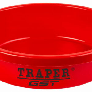 Miska Traper – czerwona Ø30 cm