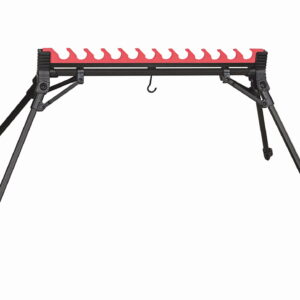 Podpórka grzebień na statywie Traper GST 70, 70 cm, 52–87 cm