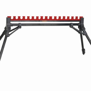 Podpórka grzebień na statywie Traper GST 90, 90 cm, 85–180 cm