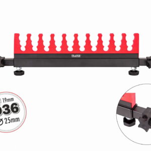 Podpórka grzebień regulowana Traper GST 10U3, 60–93 cm