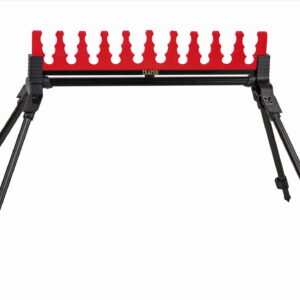 Podpórka grzebień Traper Competition 10U3, 60 cm, 49–73 cm