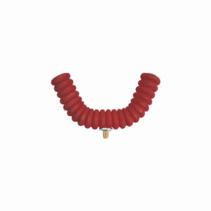 Podpórka GST V CARBO RED Traper – 16 cm