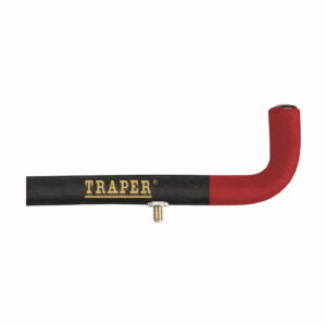 Podpórka L RED Traper – 16 cm