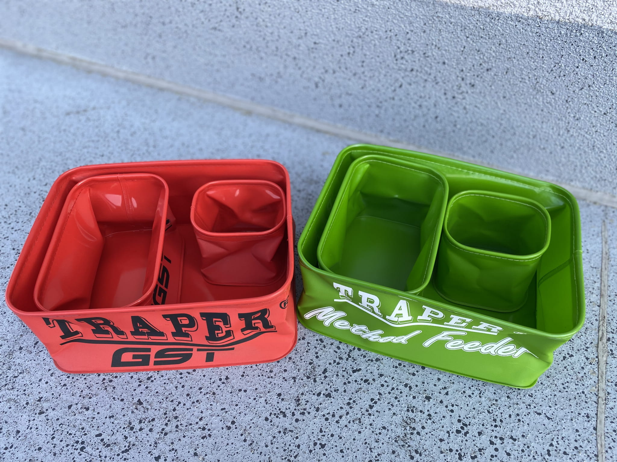 Pojemnik PCV Traper GST – czerwony 23×14×13 cm - obrazek 5
