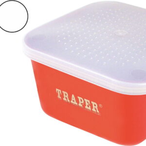Pudełko Traper – białe, 1,25l