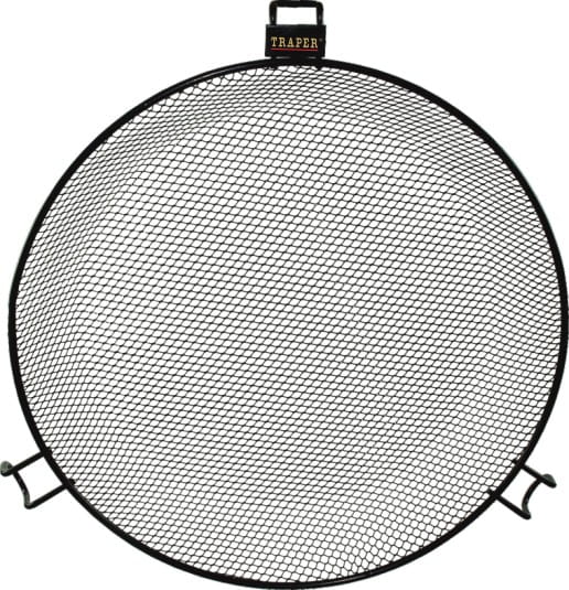 Sito okrągłe małe Traper – Ø34,5 cm, oczka 4 mm - obrazek 3