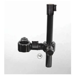 Uchwyt double GST Click z podporą Traper – 30 cm D36/25