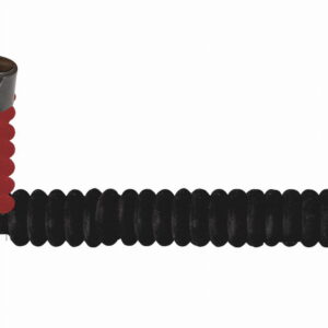 Uchwyt triple GST Click Carbo Red Traper – 25 cm D36/25