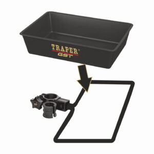 Uchwyt ramka do kuwety Traper – 32×23 cm