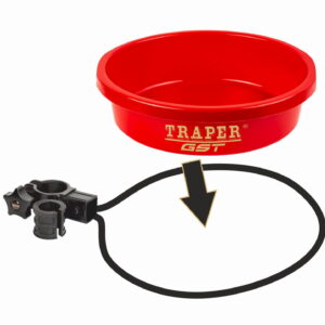 Uchwyt ramka do miski Traper – 26 cm