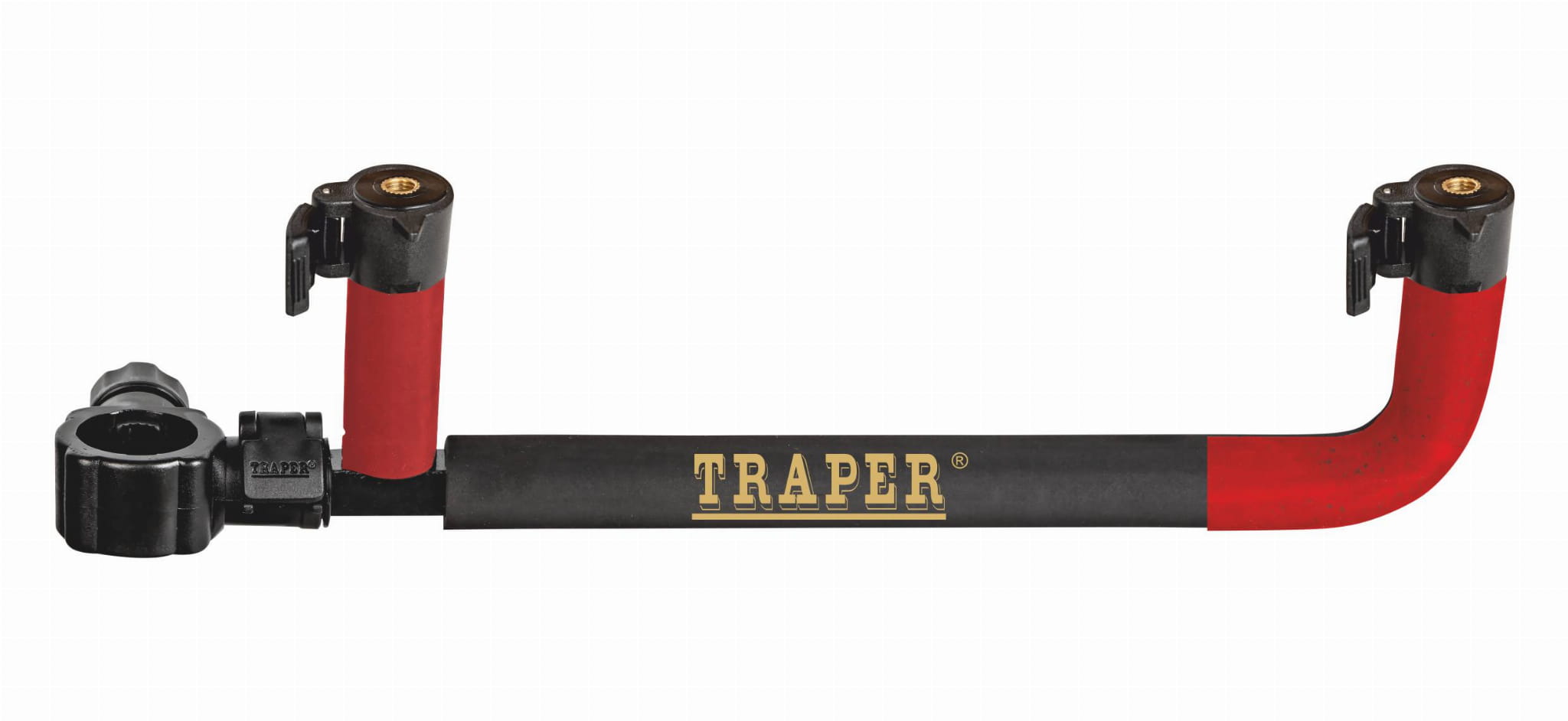 Uchwyt triple GST Click Red Traper – 40 cm D36/25