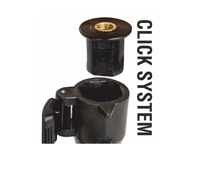 Wysięgnik Feeder Click Traper – 110+60 cm D36/25 - obrazek 2