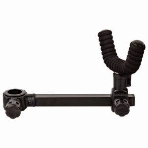 Wysięgnik GST Click z podpórką Foam Traper – 27 cm D36/25
